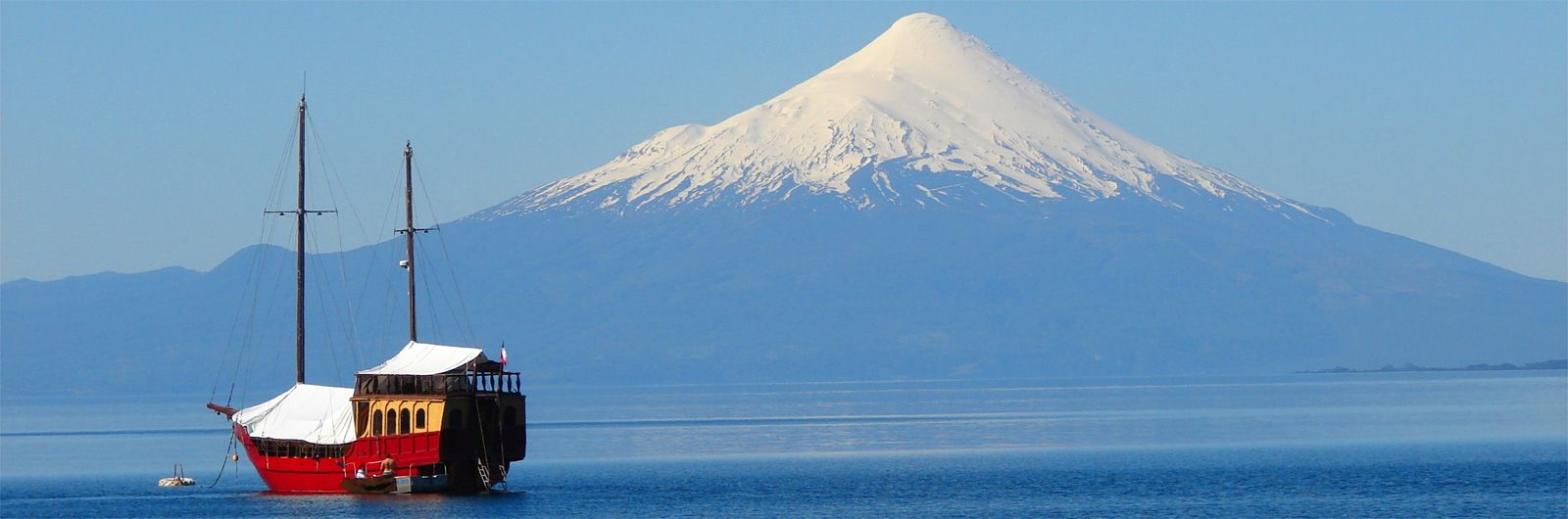Volcn Osorno Chile