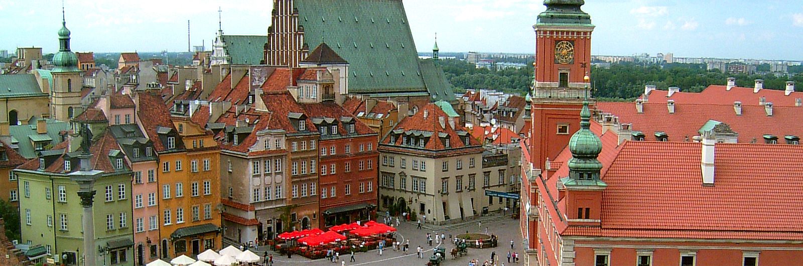 Ciudad Varsovia