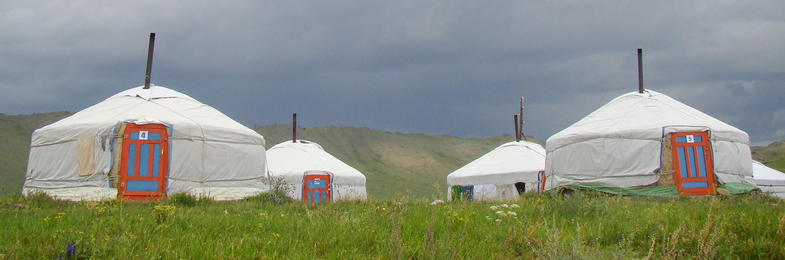 Mongolia