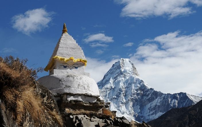 Trekking Campo Base del Everest