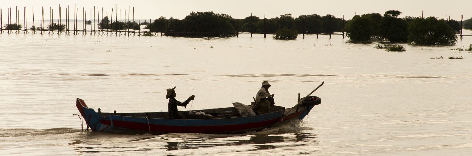 ro Mekong a su paso por Laos