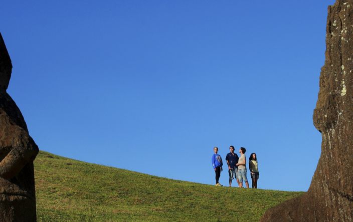 Viajar en pareja, familia, amigos o a medida