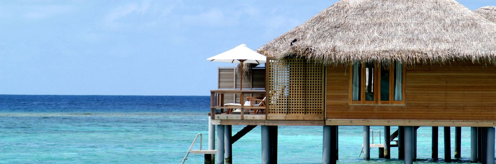 water bungalow maldivas
