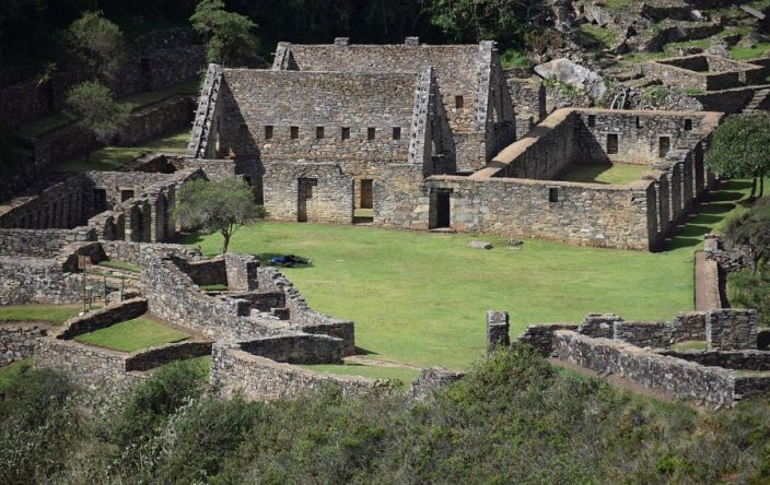 Ruinas de Choquequirao