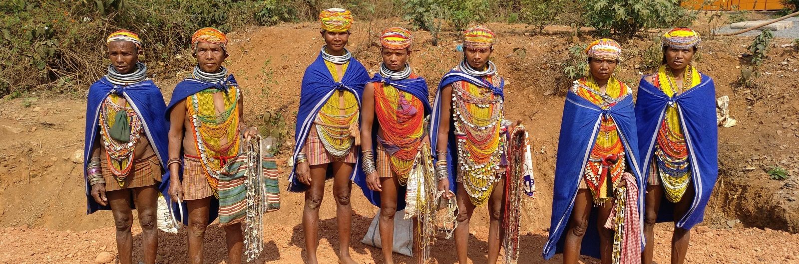 India Nordeste y Orissa