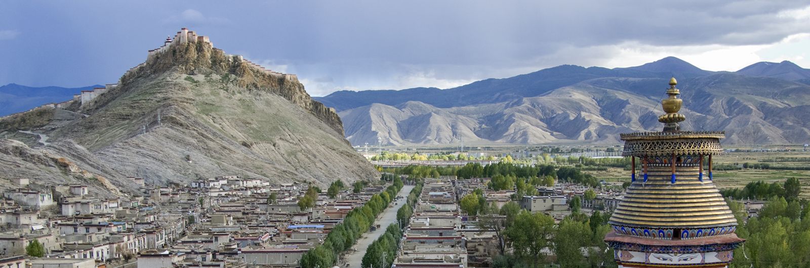 Tibet