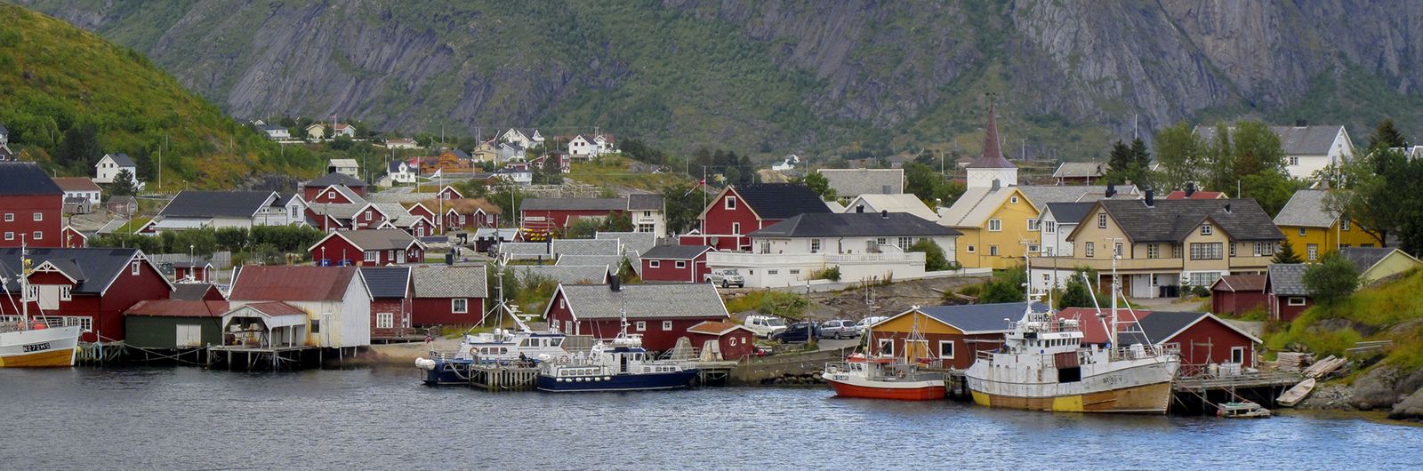 Noruega
