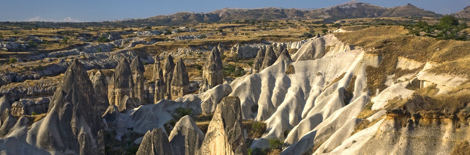 formaciones rocosas en capadocia