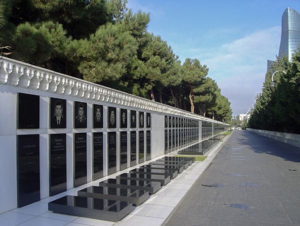 Azerbaiyn 