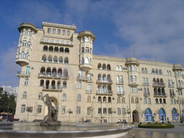 Azerbaiyn 