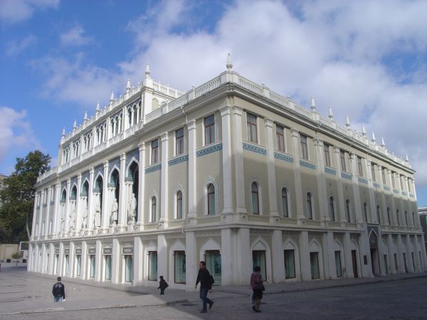 Azerbaiyn 