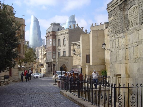 Azerbaiyn 