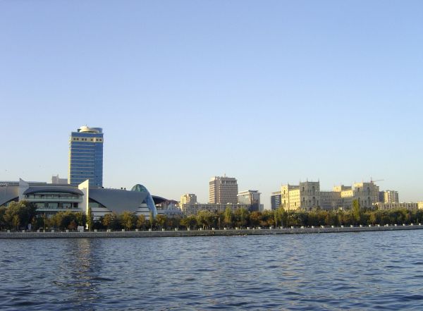 Azerbaiyn 