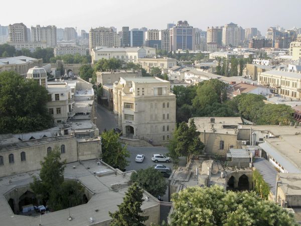 Azerbaiyn 