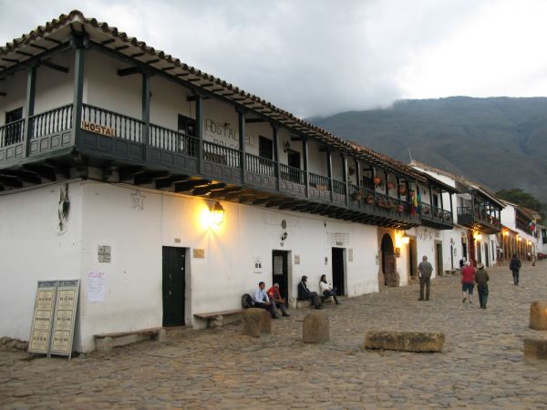 paisajes de San Agustin de Huila