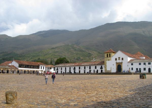 paisajes de San Agustin de Huila