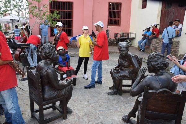Plaza la Habana Vieja