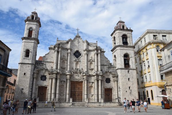 Plaza la Habana Vieja
