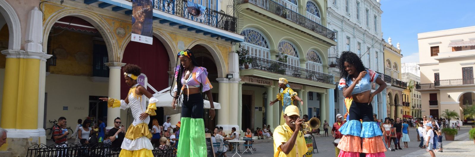 Plaza la Habana Vieja