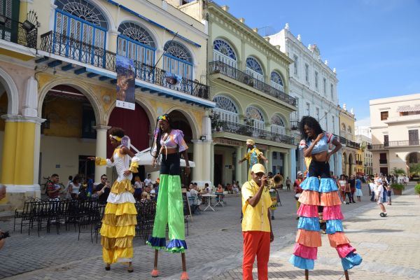 Plaza la Habana Vieja