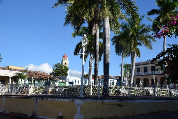 Cuba colonial, naturaleza y playa