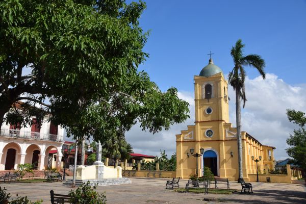 Plaza la Habana Vieja