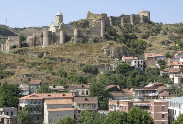 georgia kazbegui
