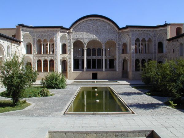 shiraz mezquita nasr el molk