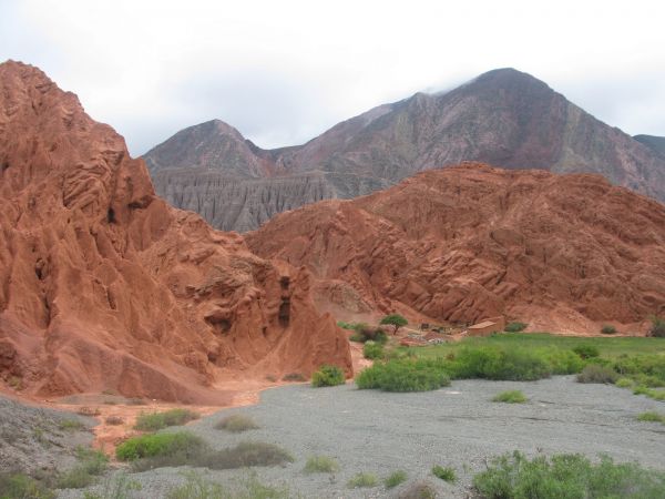 Bolivia Laguna Verde