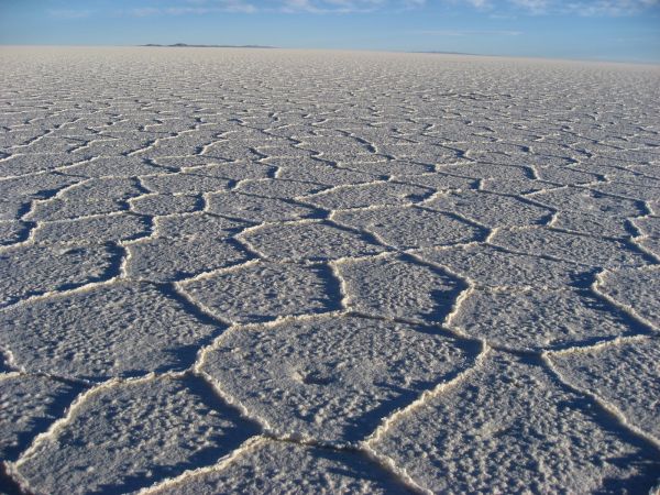 Bolivia Laguna Verde