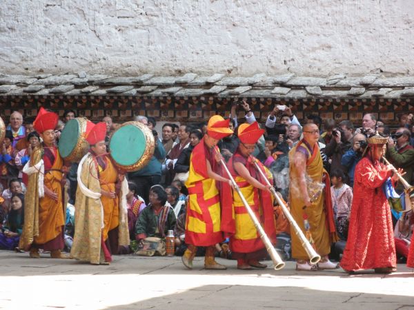 Festival Jambhay Lhakhang Drup 