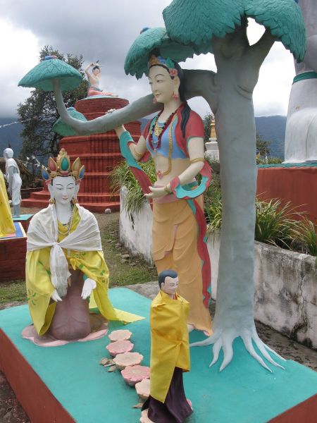 Festival Jambhay Lhakhang Drup 