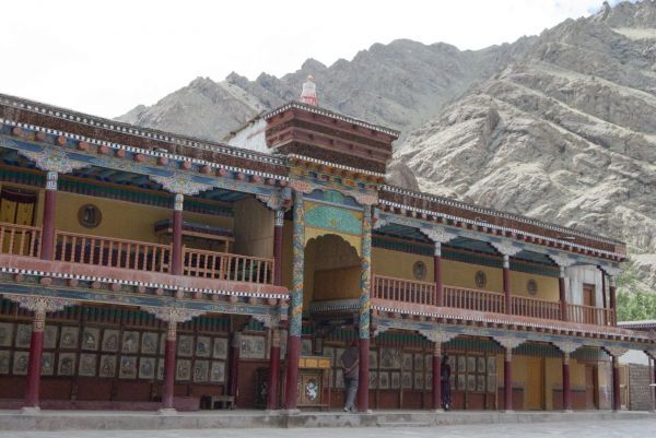India - Ladakh. El pequeo Tibet