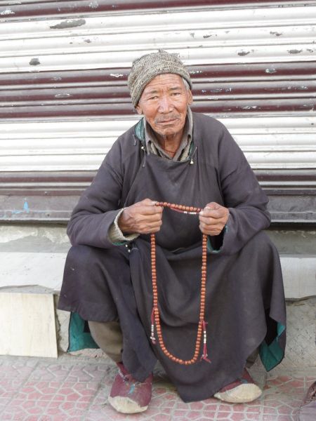 India - Ladakh. El pequeo Tibet