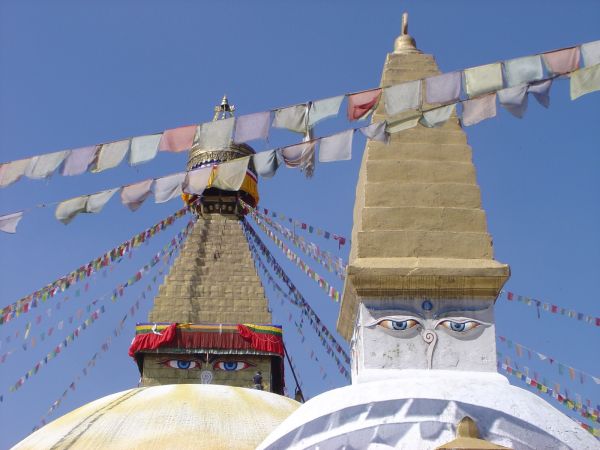 mujer nepal