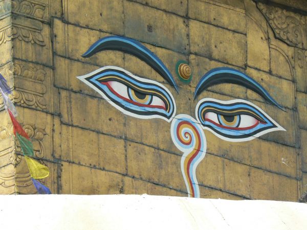 mujer nepal