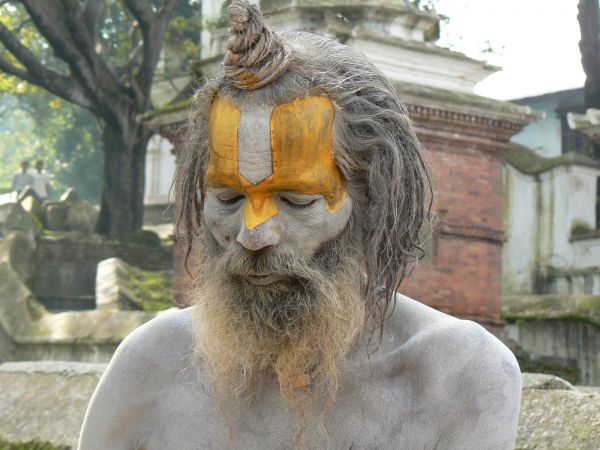 mujer nepal