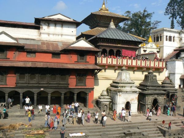 mujer nepal