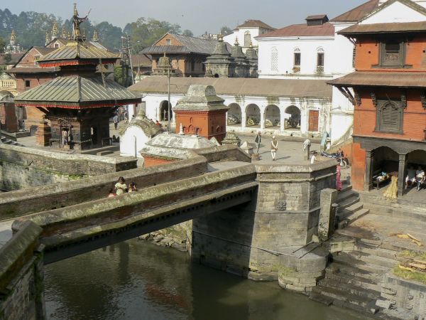 mujer nepal
