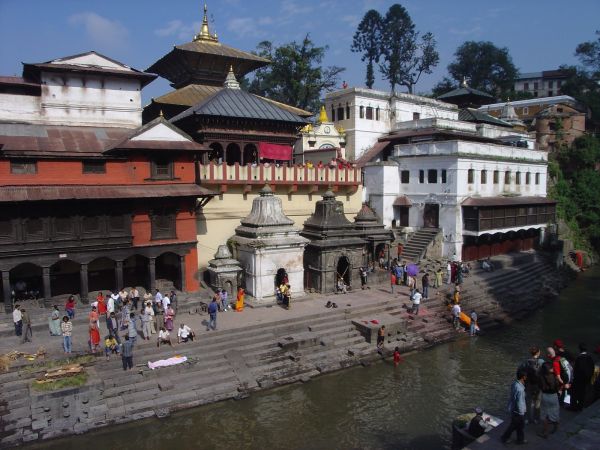 mujer nepal
