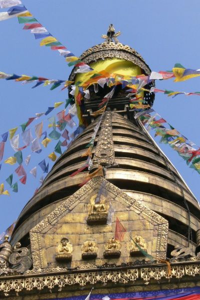 mujer nepal