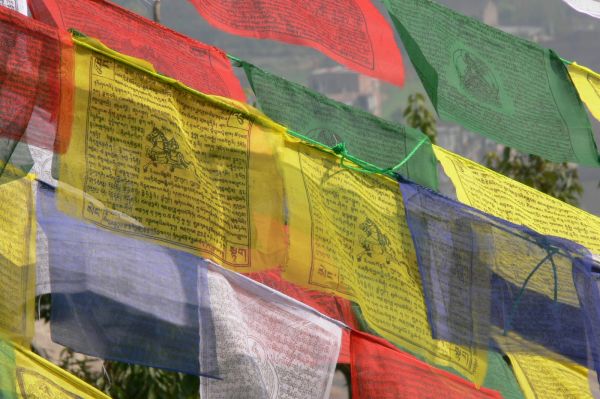 mujer nepal