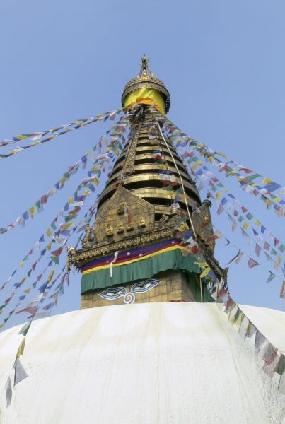 mujer nepal
