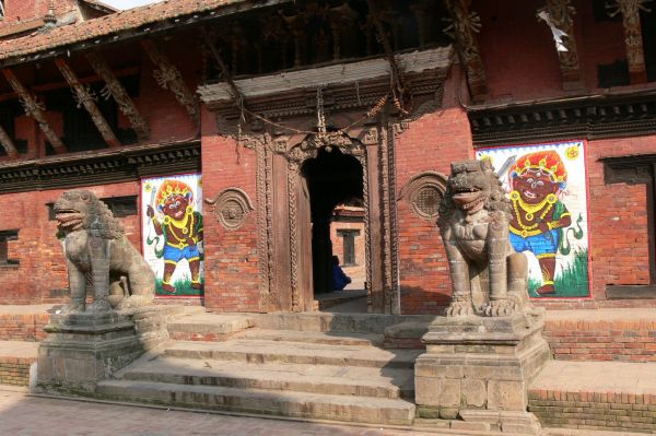 mujer nepal