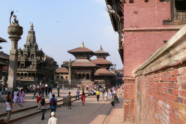 mujer nepal