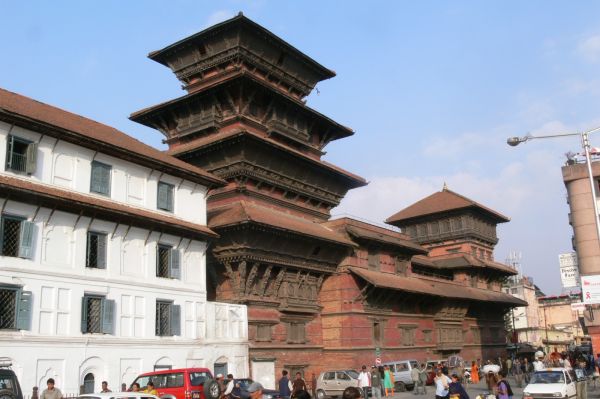 mujer nepal