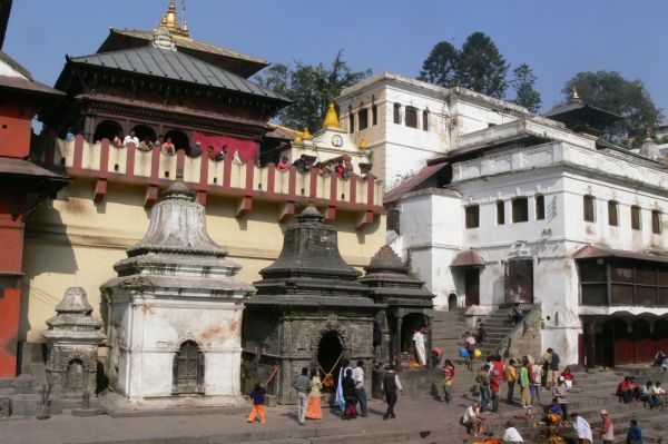 mujer nepal