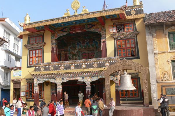 mujer nepal