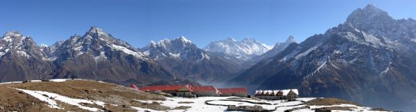 mujer nepal