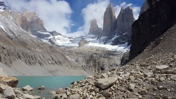 Trekking Parque Nacional Torres del Paine